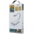 перехідник remax rl-la11 remine type-c - 3.5mm aux + type-c (білий) 