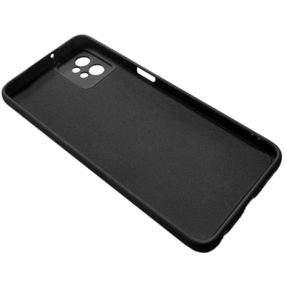 Купить чохол soft silicone case full для motorola g32 (black) онлайн