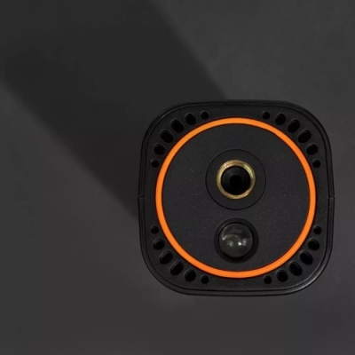 Автомобільний насос Baseus Super Mini (Wired) (black)