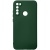 Купить чохол soft silicone case full для xiaomi redmi note 8/note 8 2021 (dark green) онлайн