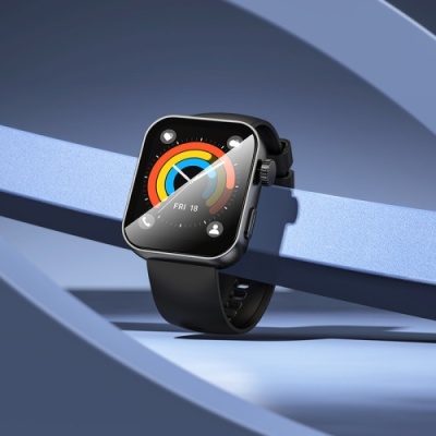 смарт-годинник borofone bd13 smart sports watch (call version) (чорний) 