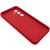 Купить силіконовий чохол soft silicone case для samsung s721 galaxy s24 fe (червоний) онлайн