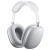 бездротові навушники накладні hoco w65 plus 45h happy anc (silver) 