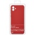 Купить силіконовий чохол soft silicone case для samsung a045 galaxy a04/m136 galaxy m13 5g (червоний) онлайн