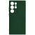 Купить чохол soft silicone case full для samsung s928 galaxy s24 ultra (dark green) онлайн