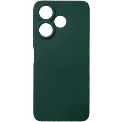 Купить чохол soft silicone case full для xiaomi redmi 13 4g/poco m6 4g (хакі) онлайн