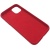 Чохол Silicone Case для Apple iPhone 11 (14) Red - Full Купить чохол silicone case для apple iphone 11 (14) red - full онлайн