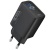 мережевий зарядний пристрій ridea rw-20220 rapid duo 1usb/1usb-c qc/pd 20w (чорний) 