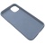 Чохол Silicone Case для Apple iPhone 11 (28) Lavander Grey - Full Купить чохол silicone case для apple iphone 11 (28) lavander grey - full онлайн
