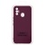 Купить чохол soft silicone case full для tecno spark 7 (бордовий) онлайн