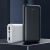 додаткова батарея power bank borofone bj3a minimalist 20000mah (білий) 