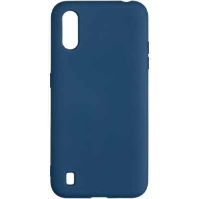 Купить чохол full soft case для samsung a015 galaxy a01 - dark blue онлайн