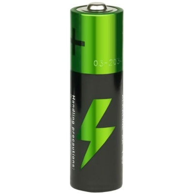 батарейка hoco alkaline lr6 aa (12шт) 