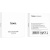 зарядний пристрій для смарт-годинника hoco y15 магнітний (чорний) 4mm*12.3mm 