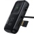 FM Модулятор Baseus (CCMT000201) T Shaped S-16 2USB (Чорний)