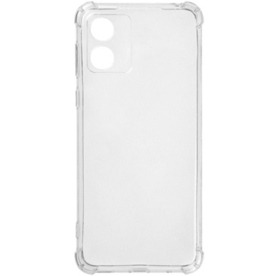 Купить чохол virgin armor silicone (2.0) для motorola e14/g04/g04s/g24 (прозорий) онлайн