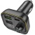 FM Модулятор Borofone BC54 PD20W+QC3.0 (Чорний)