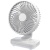 Настільний бездротовий вентилятор GXQC D606 (Білий) настільний бездротовий вентилятор gxqc d606 (білий)