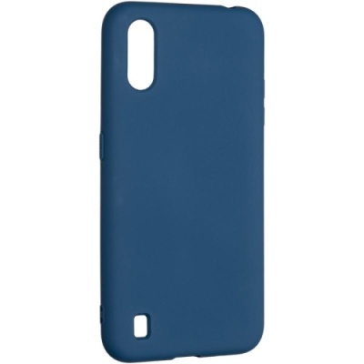 Купить чохол full soft case для samsung a015 galaxy a01 - dark blue онлайн