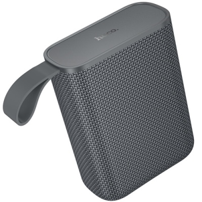 колонка hoco hc34 (сiрий) 