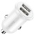 Автомобільний Зарядний Пристрій Baseus Grain Pro (CCALLP-02) 2USB/2.4A (White)