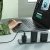 мережевий зарядний пристрій baseus gan5 mini (p10110909113-01) type-c/25w/pd + (type-c - type-c) (чорний) 