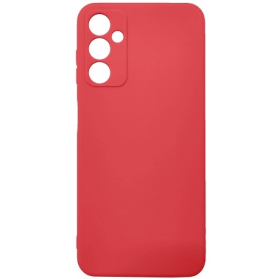 Купить силіконовий чохол soft tpu armor для samsung a145 galaxy a14 4g/a146 galaxy a14 5g - red онлайн