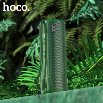 портативна колонка hoco hc11 (темно-зелений) 