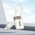 перехідник otg hoco ua39a type-c - usb (білий apricot) 