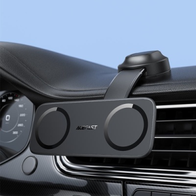 Автотримач Acefast D60 (Чорний)