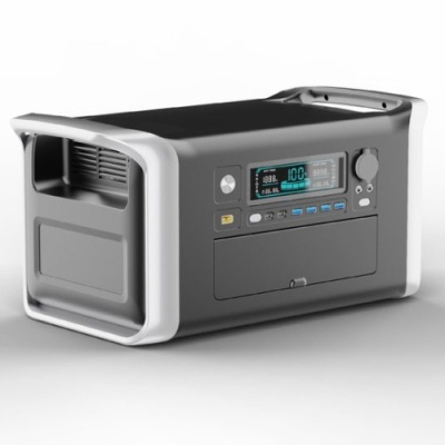 зарядна станція power station uapow apower 1000, 1800w, 1024wh, qc 3.0 18w, pd 100w, dc, lifepo4	 