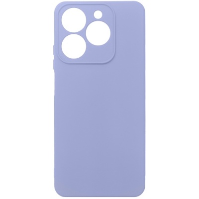 Купить чохол soft silicone case full для realme c61/realme c63 (lilac) онлайн
