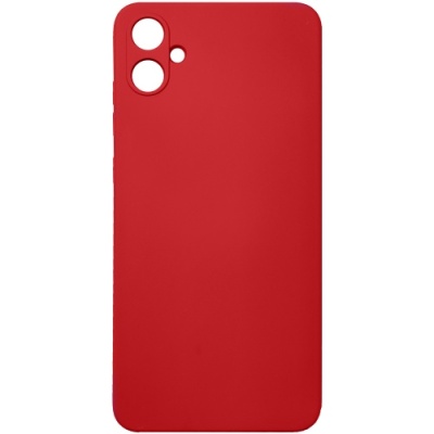 Купить чохол soft silicone case full для samsung a065 galaxy a06 (червоний) онлайн