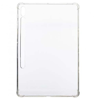 Купить чохол для планшета silicone clear для samsung t870/ t875 galaxy tab s7 11.0" (прозорий) онлайн
