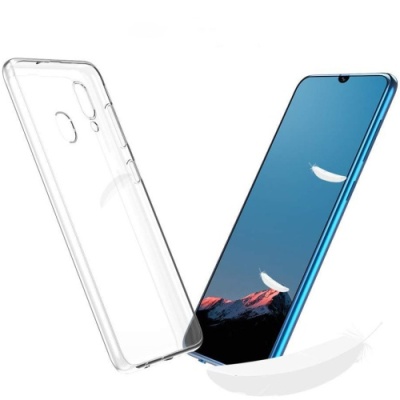 Купить силіконовий чохол ou case для samsung a305 galaxy a30/a205 galaxy a20 (прозорий) онлайн