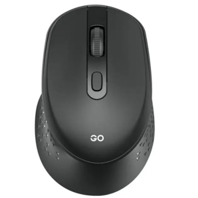 мишка бездротова fantech go w606 (чорний) 