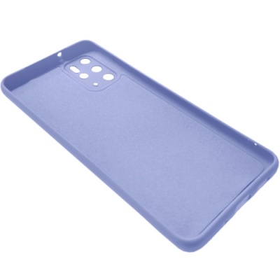 Купить чохол soft silicone case full для samsung g985 galaxy s20 plus (lilac) онлайн