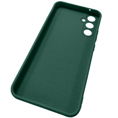 Купить силіконовий чохол soft tpu armor для samsung a546 galaxy a54 5g - midnight green онлайн
