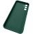 Купить силіконовий чохол soft tpu armor для samsung a546 galaxy a54 5g - midnight green онлайн