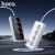 мережевий подовжувач hoco ac22 pd20w (3usb/1type-c/4xsocket) 1,5м (чорний) 