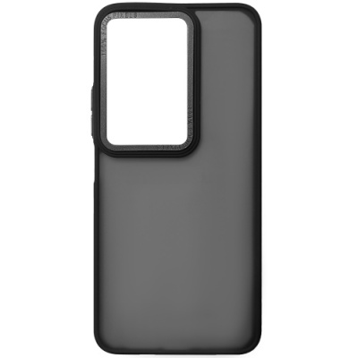 Купить чохол matte guard case для xiaomi redmi 15 (171.1/82.1/8.6 mm) - black онлайн