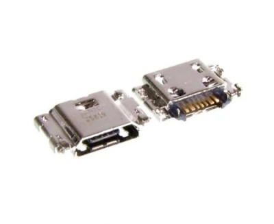 роз'єм зарядки для samsung a105/j100 j1/ j260 j2/ j320/ j415/ j500/ g570f j5 prime/ g610f j7 prime