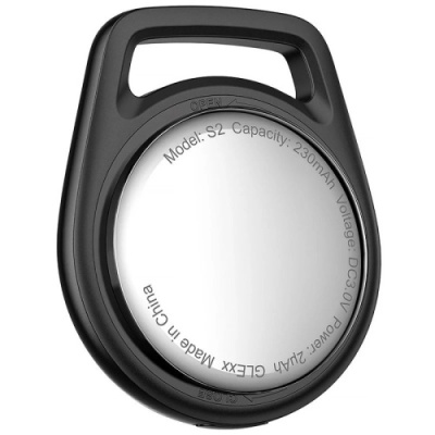 gps-трекер acefast s2 (чорний) 