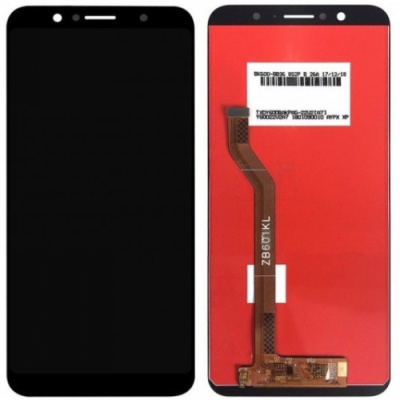 дисплей для asus zenfone max m1 pro (zb602kl/zb601kl) в зборі з сенсорм black