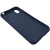 Купить чохол soft silicone case full для huawei y5 2019 (dark blue) онлайн