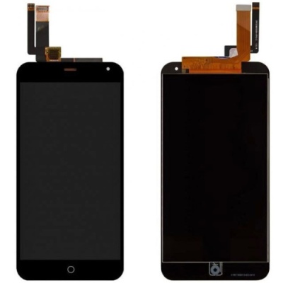 дисплей для meizu m1/m1 mini complete black