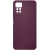 Купить силіконовий чохол soft silicone case для xiaomi redmi note 12 pro 4g (бордовий) онлайн