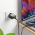 Мережевий Зарядний Пристрій Borofone BAS55A GaN 1USB/20W/QC3.0 + 1Type-C/30W/PD + (Type-C - Type-C) (Чорний) мережевий зарядний пристрій borofone bas55a gan 1usb/20w/qc3.0 + 1type-c/30w/pd + (type-c - type-c) (чорний)