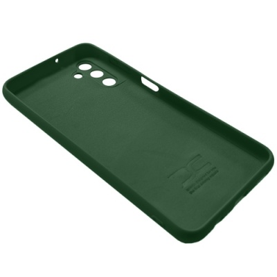 Купить чохол soft silicone case full для samsung a145 galaxy a14 4g/a146 galaxy a14 5g (темно-зелений) онлайн