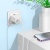 Мережевий Зарядний Пристрій Hoco CS13A 1Type-C/20W/PD + (Type-C - Lightning) (Бiлий) мережевий зарядний пристрій hoco cs13a 1type-c/20w/pd + (type-c - lightning) (бiлий)